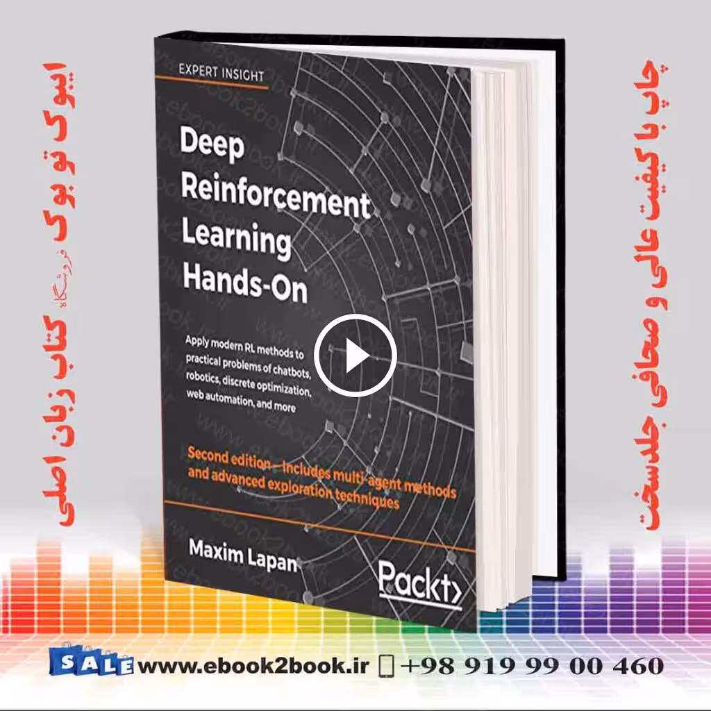 Deep Reinforcement Learning Hands-On 2nd Edition