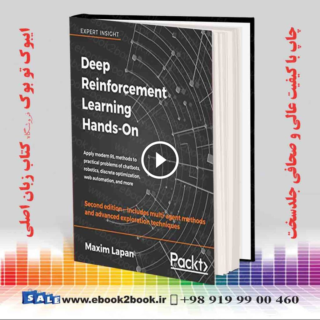 Deep Reinforcement Learning Hands-On 2nd Edition