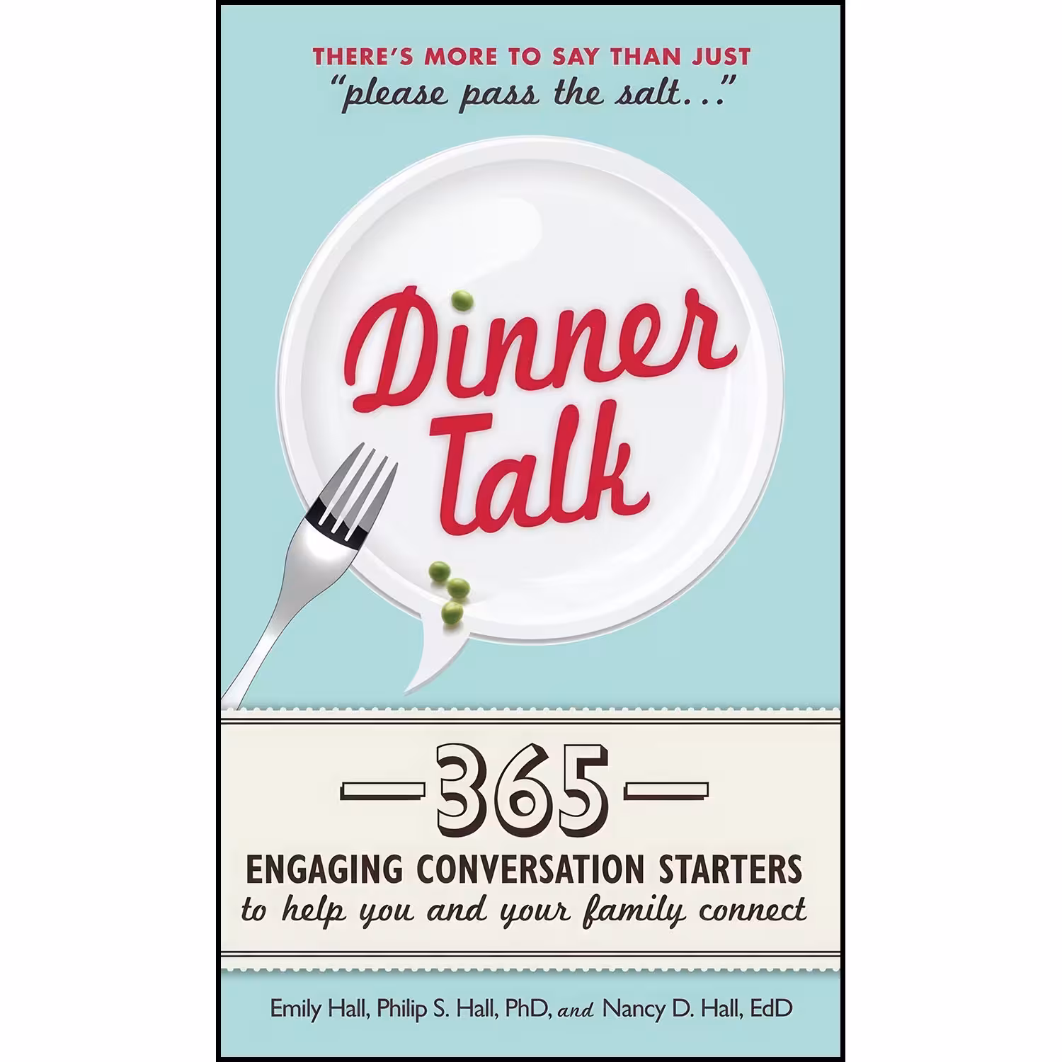 کتاب زبان اصلی Dinner Talk اثر Emily Hall