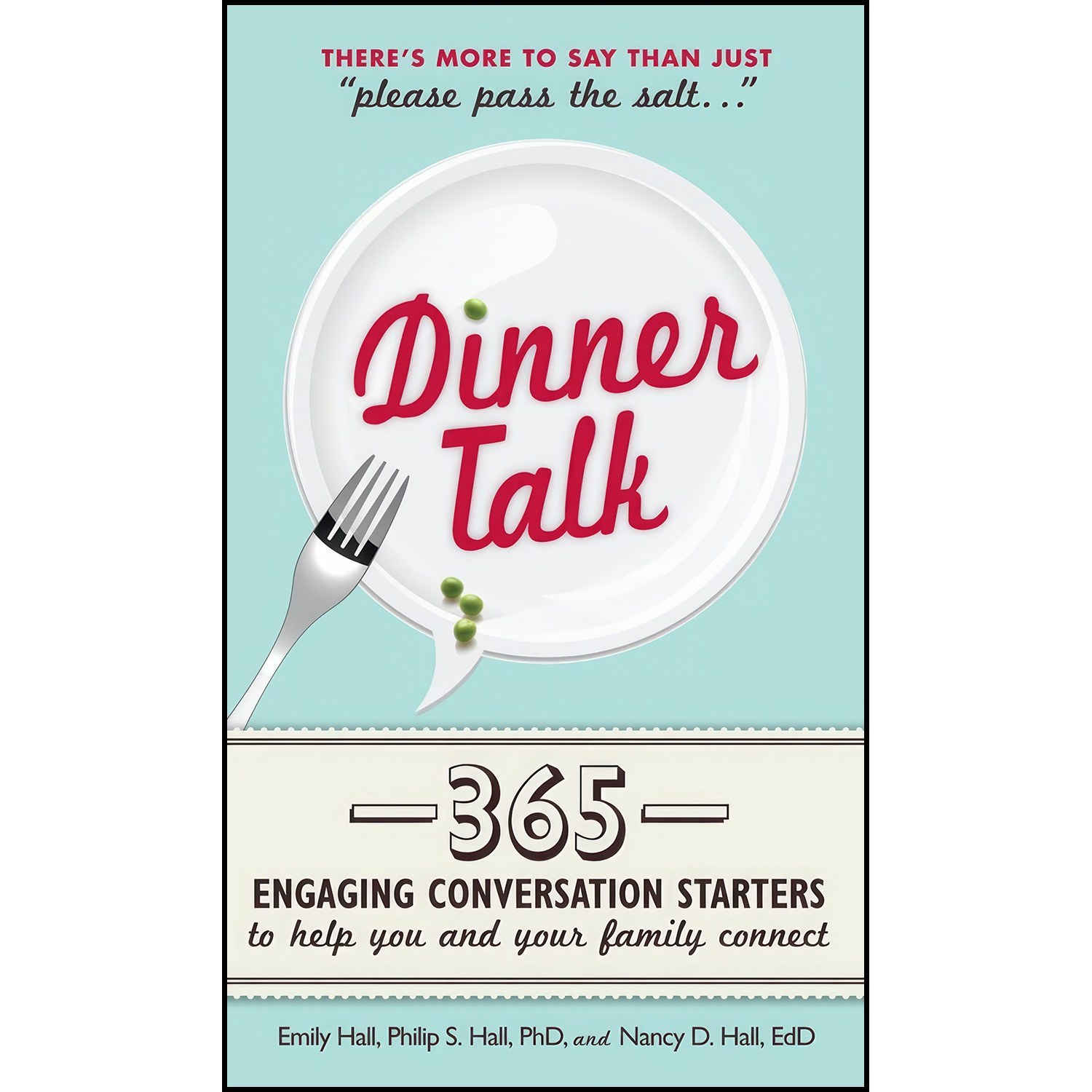 کتاب زبان اصلی Dinner Talk اثر Emily Hall