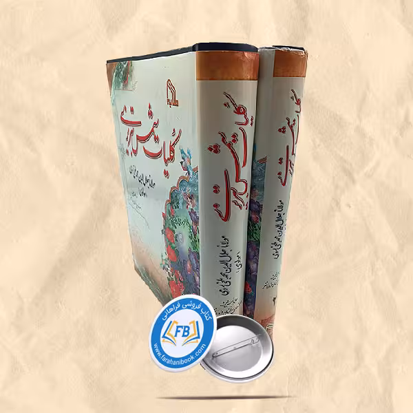 کلیات شمس تبریزی2 جلدی