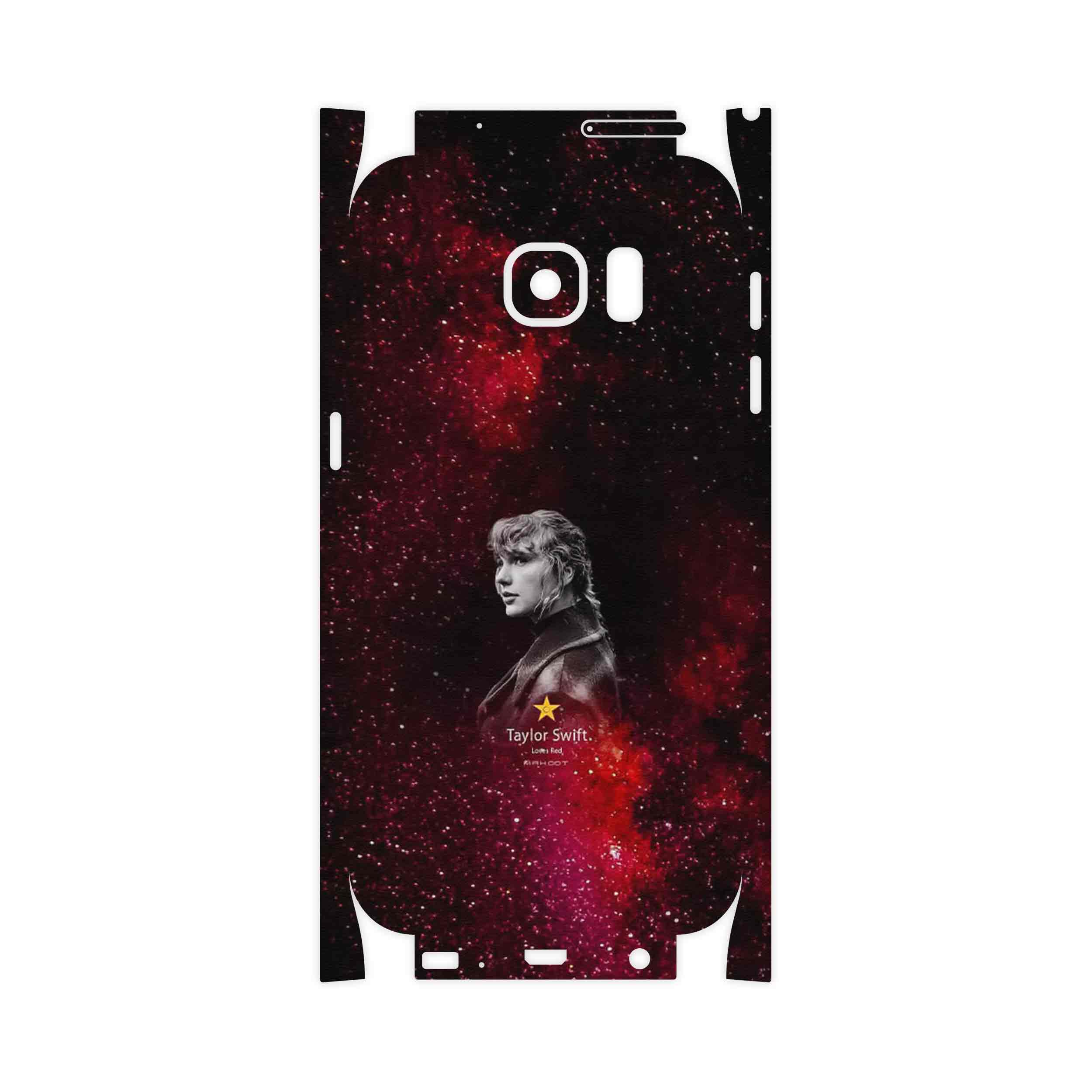 برچسب پوششی ماهوت مدل Taylor Swift-FullSkin مناسب برای گوشی موبایل سامسونگ Galaxy S7