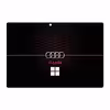 برچسب پوششی ماهوت مدل Audi AG مناسب برای تبلت مایکروسافت Surface Pro 4 2015