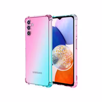 کاور مدل ژله ای کپسول دار مناسب برای گوشی موبایل سامسونگ Galaxy  A34 5G