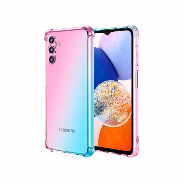 کاور مدل ژله ای کپسول دار مناسب برای گوشی موبایل سامسونگ Galaxy  A34 5G