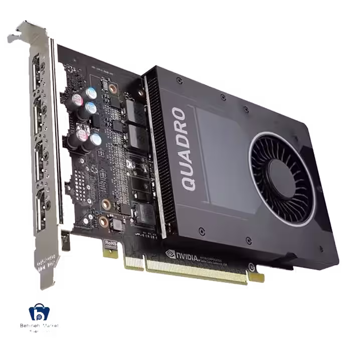 کارت گرافیک پی ان وای مدل PNY QUADRO P2000 5GB