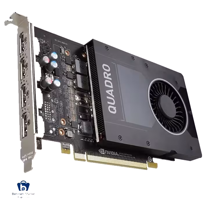 کارت گرافیک پی ان وای مدل PNY QUADRO P2000 5GB