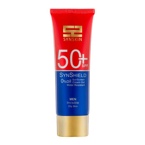ساین اسکین کرم ژل ضدآفتاب بدون چربی  SPF50
