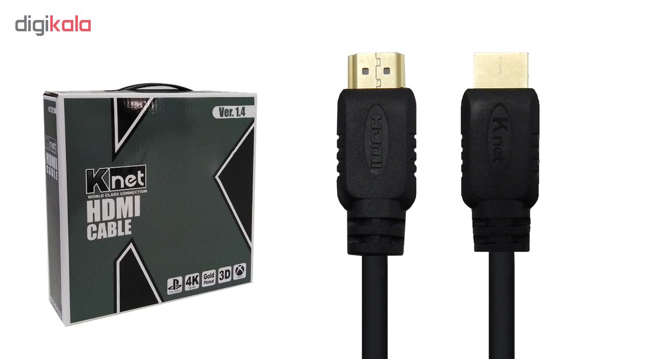کابل HDMI کی نت مدل K-HC305 طول 20 متر