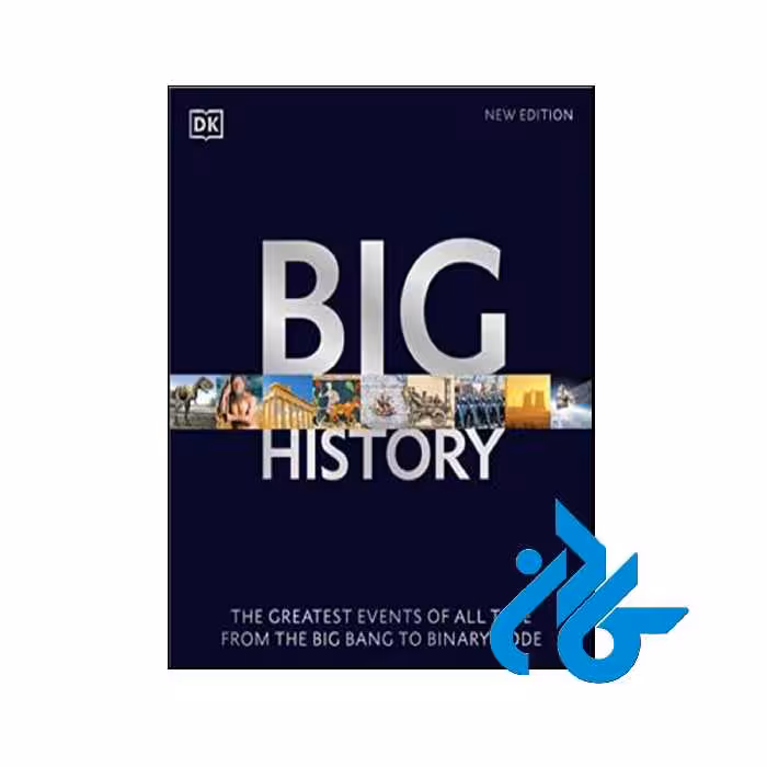 کتاب Big History - با تخفیف ویژه کتاب زبان - فروشگاه کـــادن