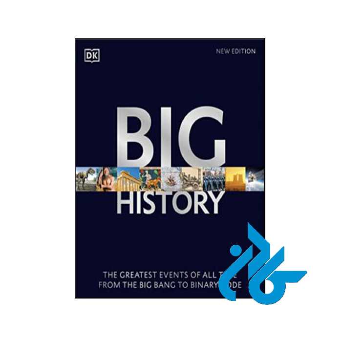 کتاب Big History - با تخفیف ویژه کتاب زبان - فروشگاه کـــادن