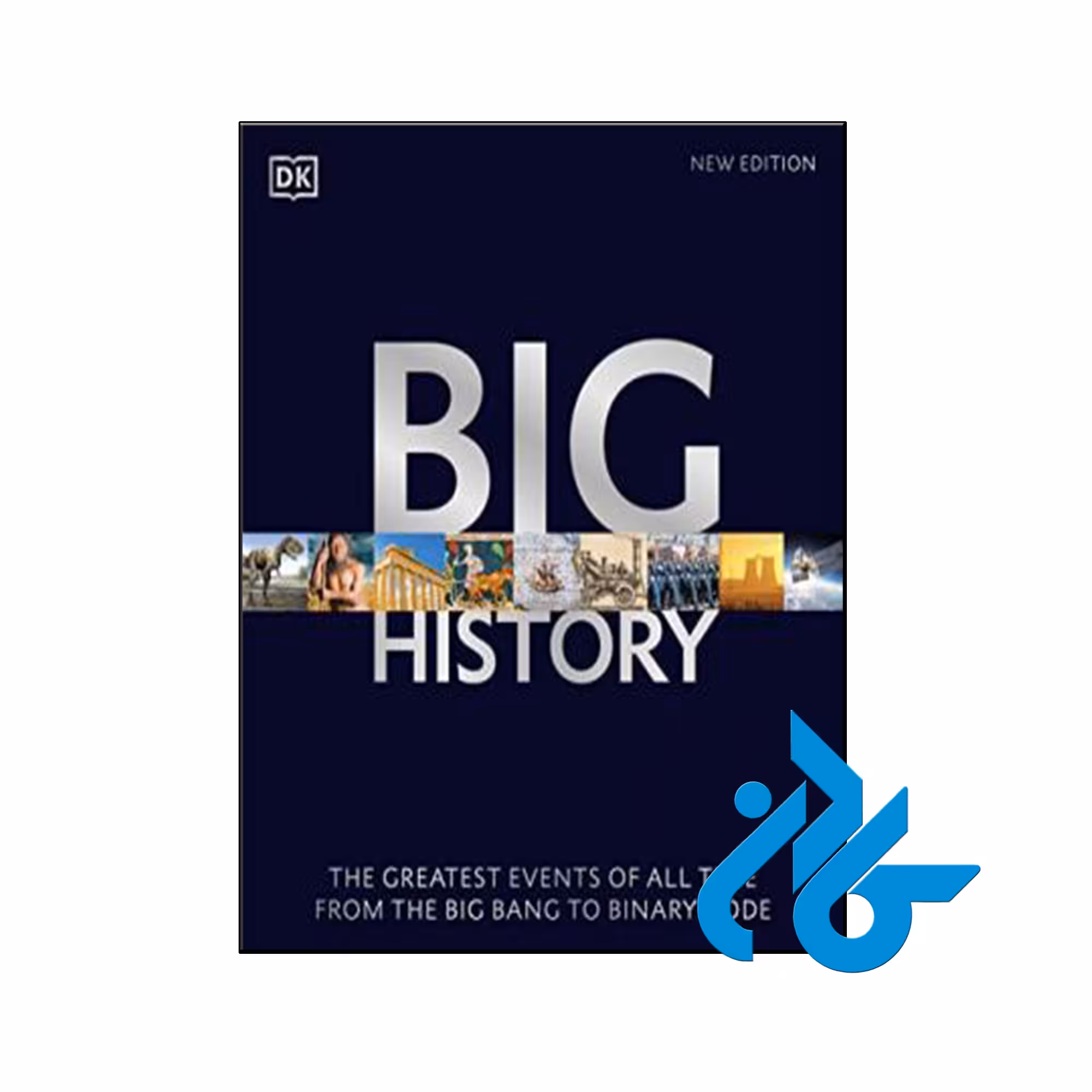 کتاب Big History - با تخفیف ویژه کتاب زبان - فروشگاه کـــادن