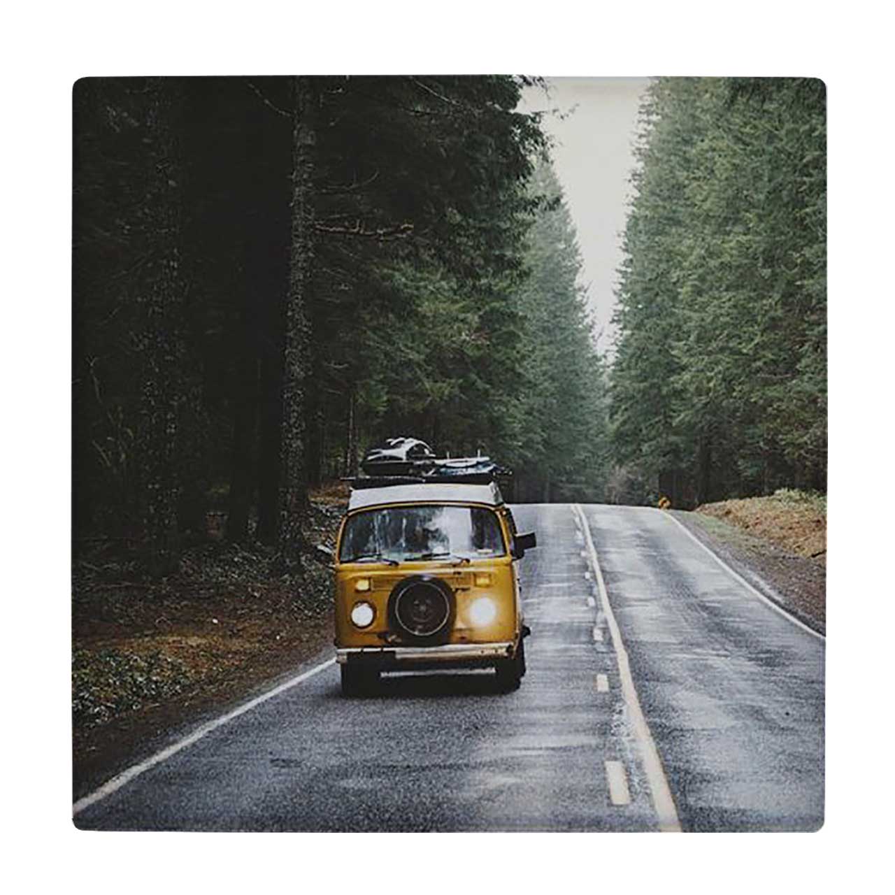  کاشی کارنیلا طرح فولکس واگن کد wkk1258