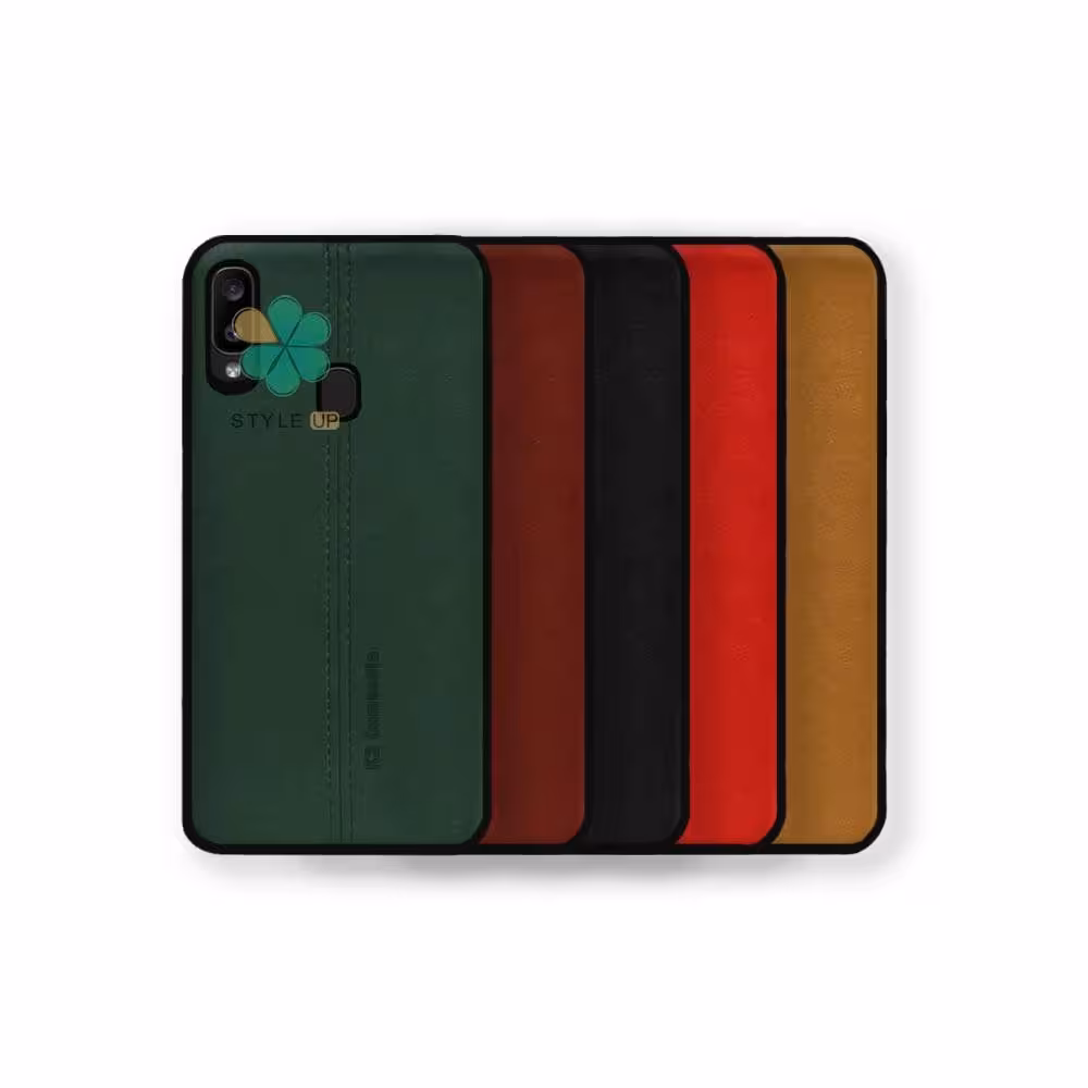 کاور چرمی گوشی سامسونگ Samsung Galaxy A30 مدل K2