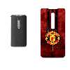 برچسب پوششی ماهوت مدل Manchester-United-FC مناسب برای گوشی موبایل موتورولا Moto X Style