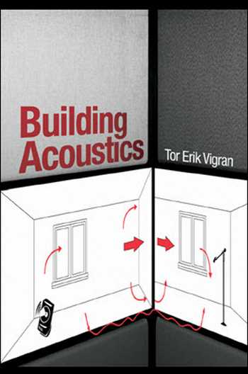  دانلود کتاب Building Acoustics - دانلود کتاب های دانشگاهی