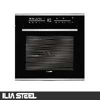 فر توکار ایلیا استیل مدل IO111S