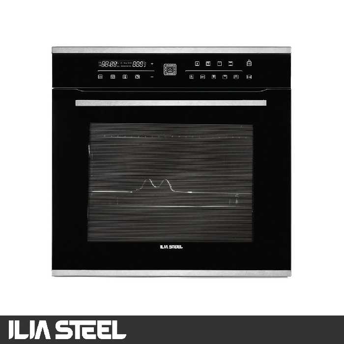 فر توکار ایلیا استیل مدل IO111S