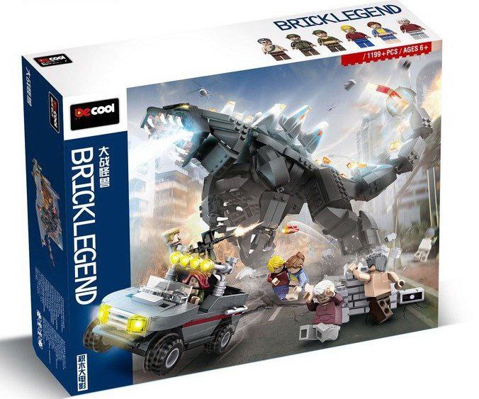 لگو دایناسور آیتم 71001