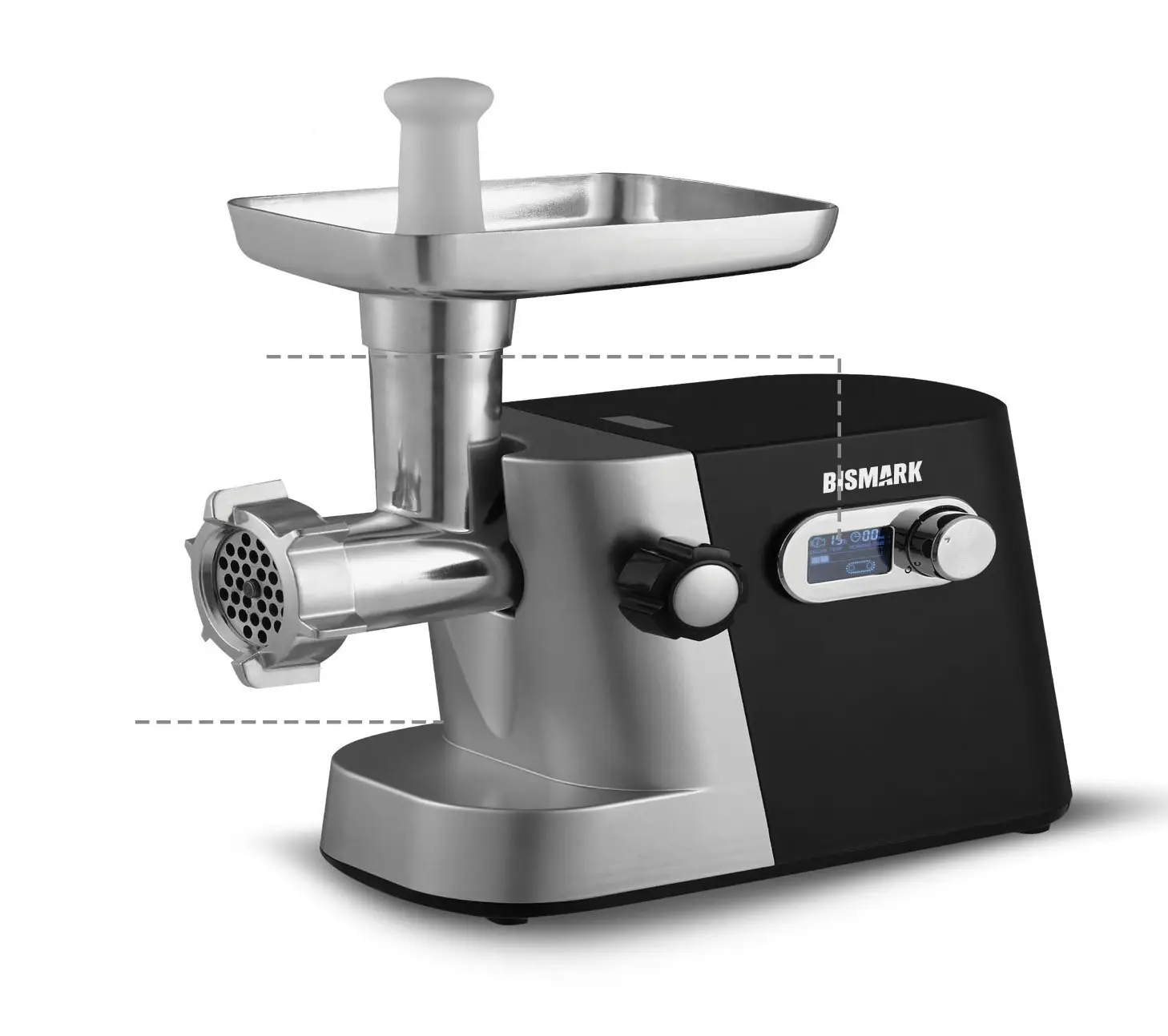 چرخ گوشت بیسمارک مدل BM3346