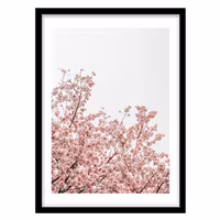 قیمت و خرید تابلو دکوراتیو مدل عکاسی بوته گل کد 0230