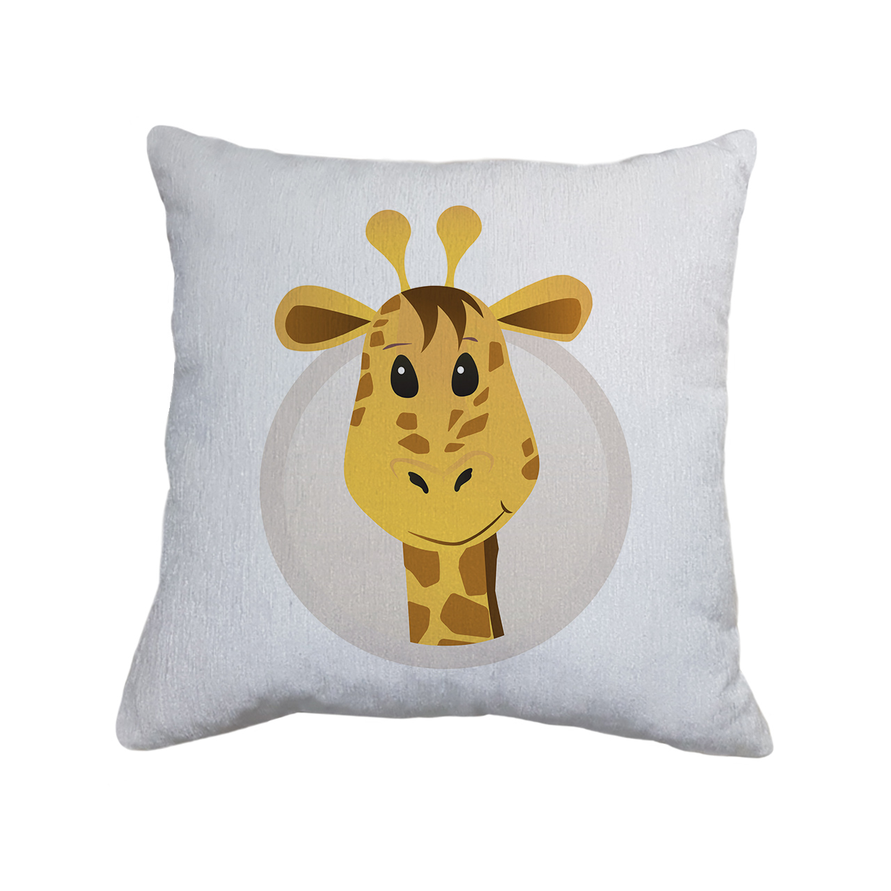 کاور کوسن طرح زرافه کد 8443