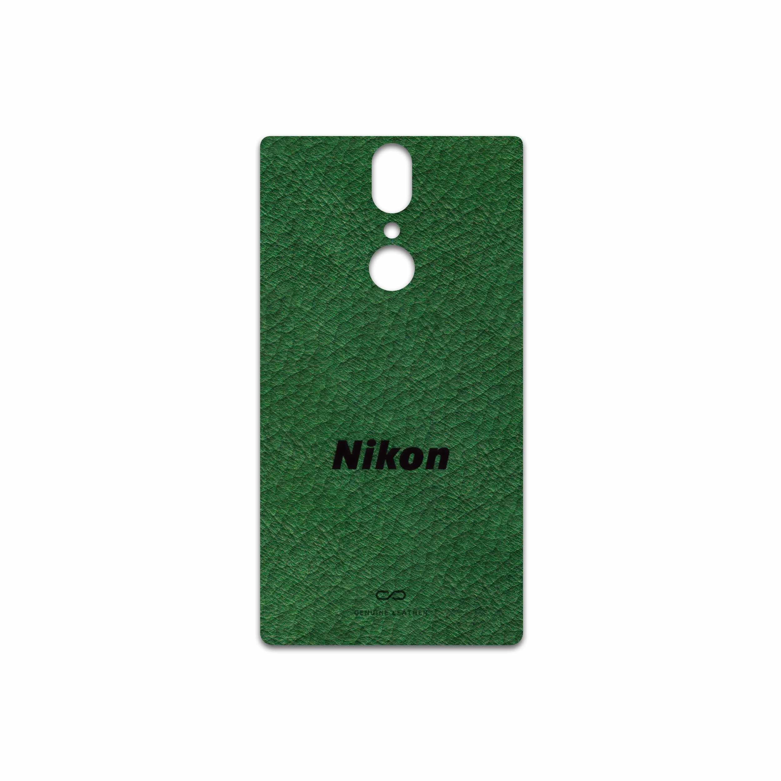 برچسب پوششی ماهوت مدل GL-NKN مناسب برای گوشی موبایل یومی Crystal