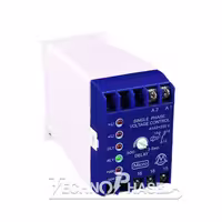 محافظ کنتاکتور(کنترل فاز تکفاز) میکرو مکس مدل SPC-101