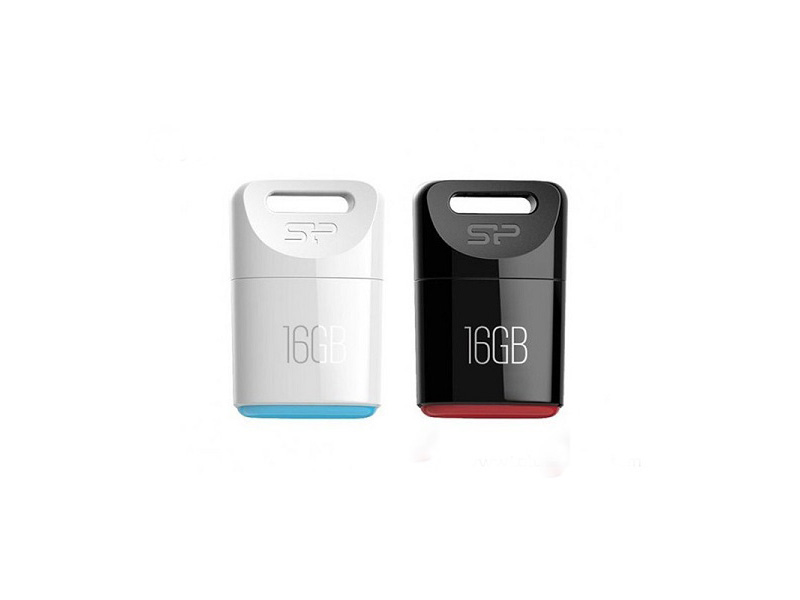 فلش مموري  16 گيگابايت سيليکون پاور مدل Touch T06