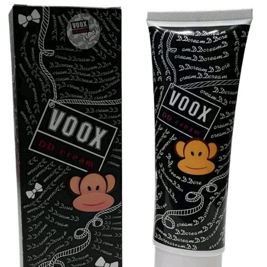 کرم سفید کننده دست  ووکس