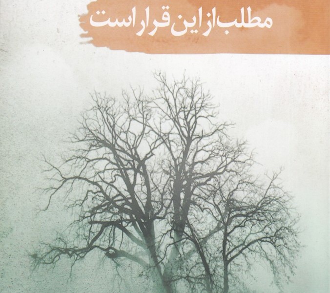 مطلب از این قرار است