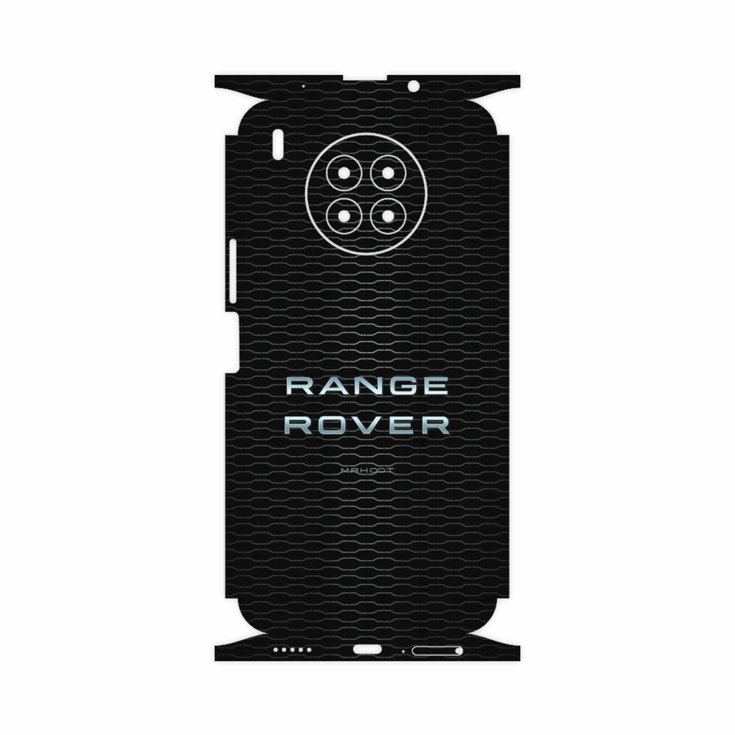 برچسب پوششی ماهوت مدل Range-Rover-Logo-FullSkin مناسب برای گوشی موبایل هوآوی Nova 8i