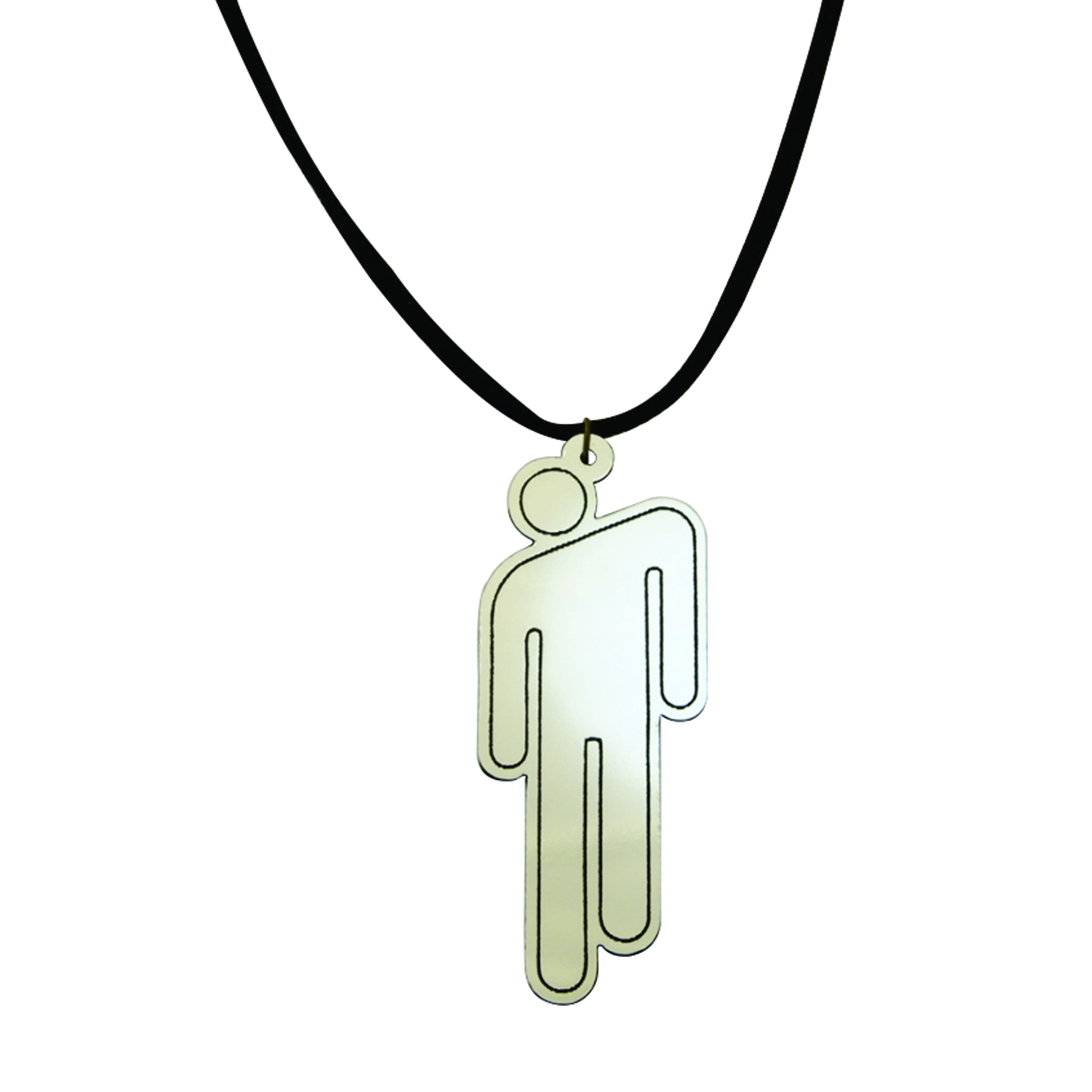 گردنبند مدل بیلی ایلیش کد silver