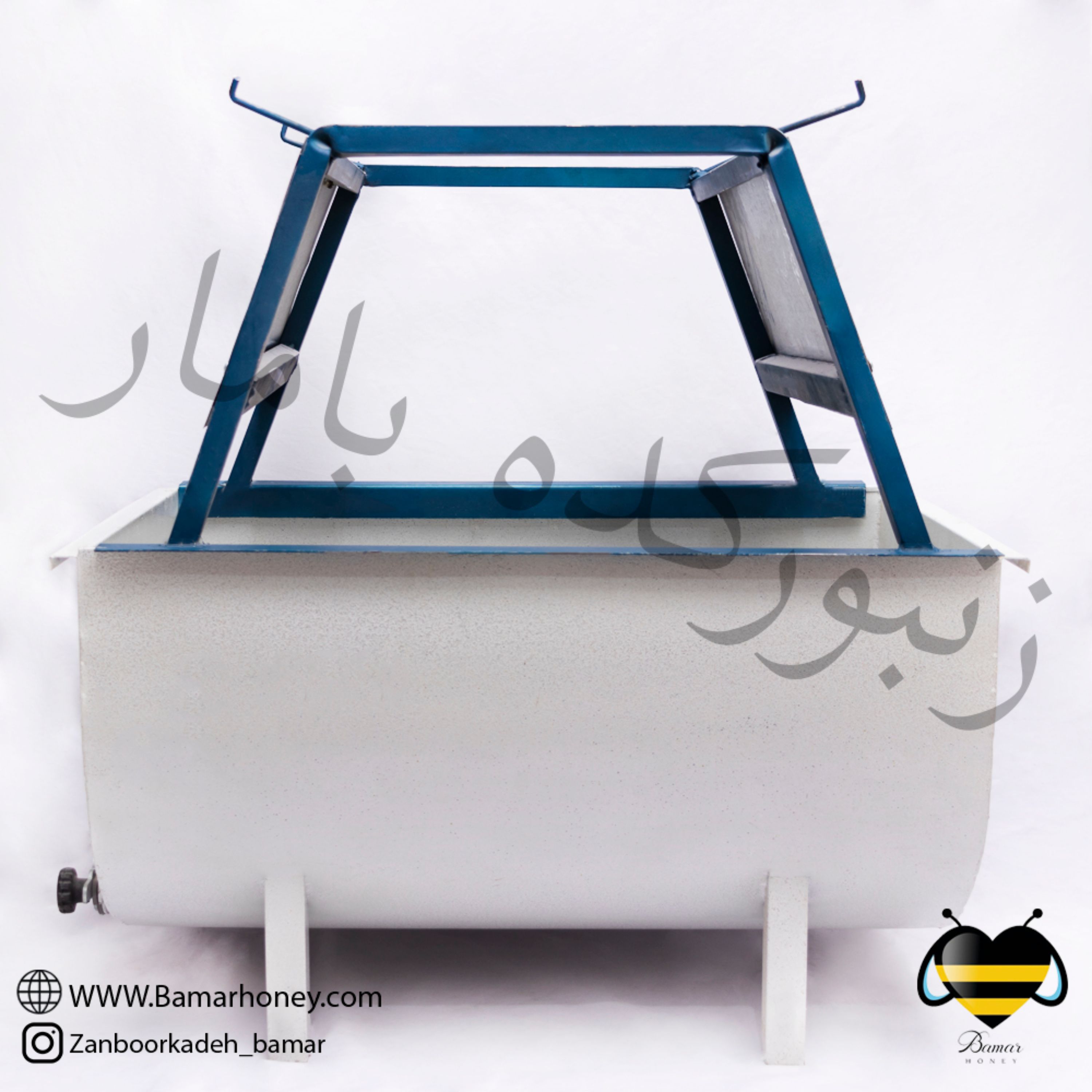 خرک مخزن دار کوچک(ارسال فقط با باربری)