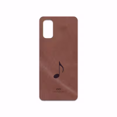 برچسب پوششی ماهوت مدل MNL-CHNG مناسب برای گوشی موبایل ریلمی 7 Pro