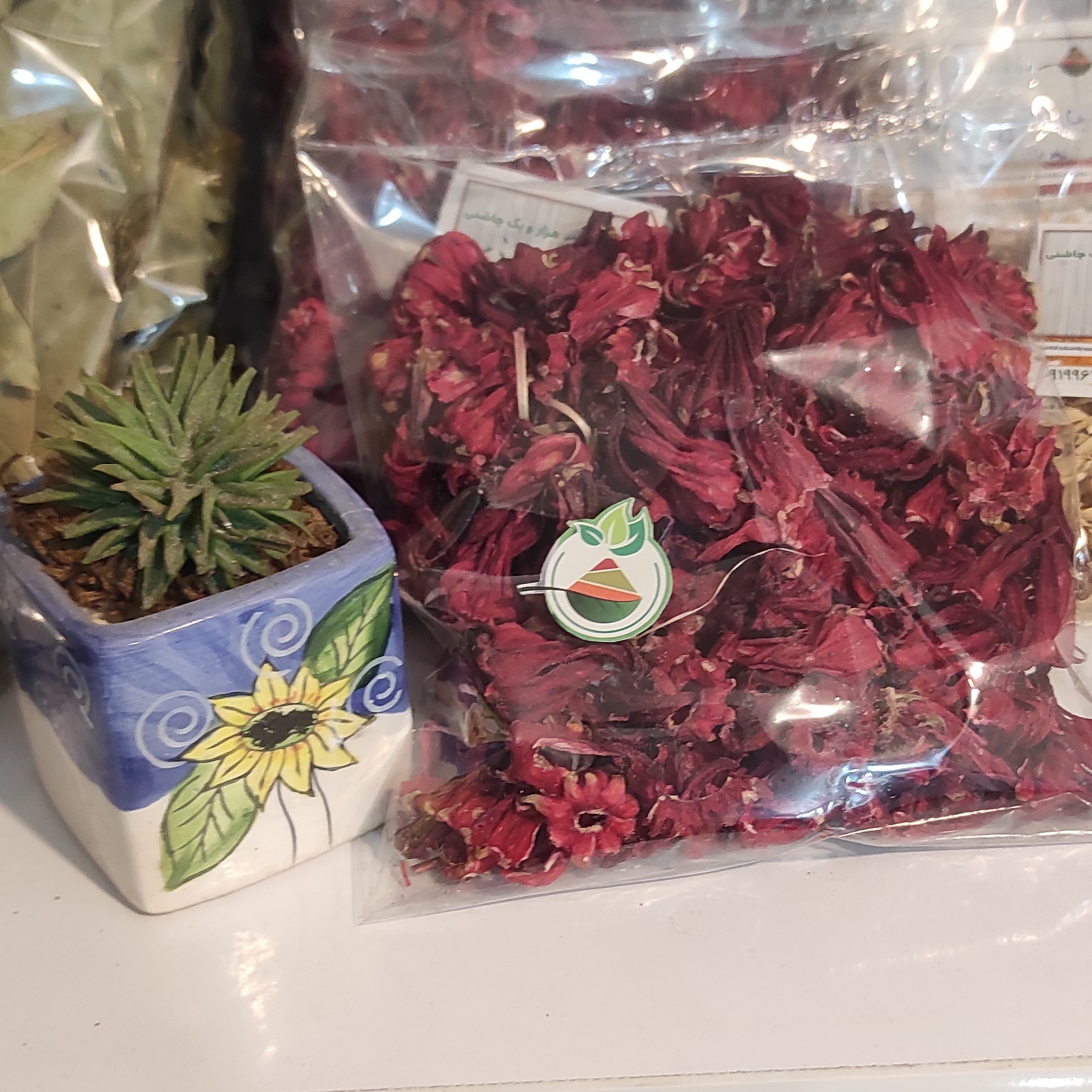 چایی ترش درجه یک (45گرمی)