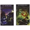 کتاب Harry Potter اثر J.K. Rowling هفت جلدی
