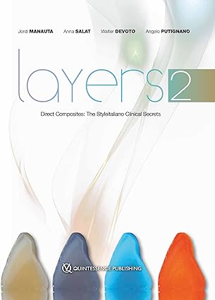 خرید و دانلود کتاب Layers 2—Direct Composites: The Styleitaliano Clinical Secrets