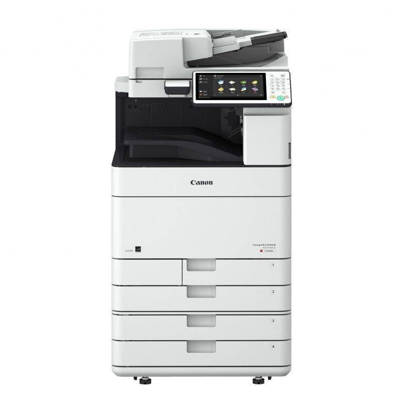 دستگاه کپی کانن Canon imageRUNNER ADVANCE C5535i