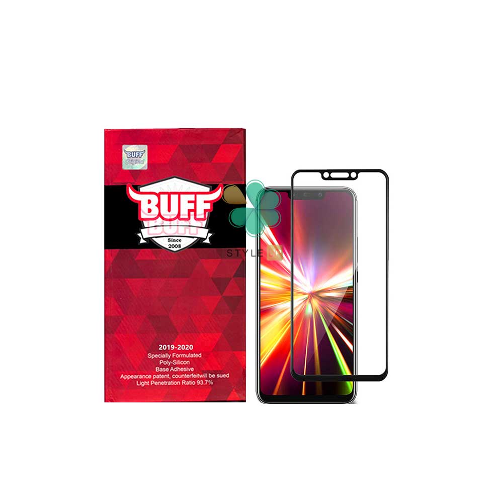گلس محافظ صفحه گوشی هواوی Huawei Mate 20 lite مدل Buff 5D