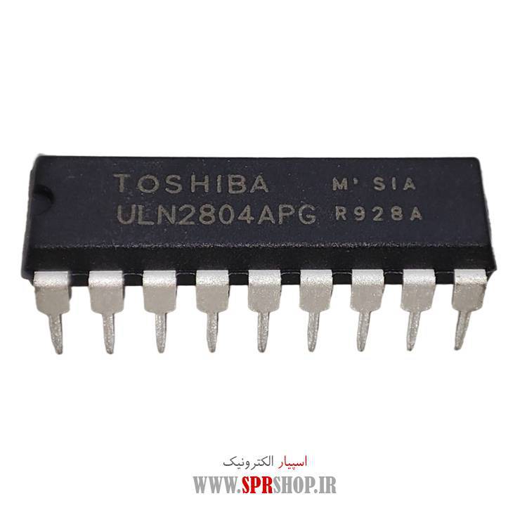آی سی ULN2804 DIP-18