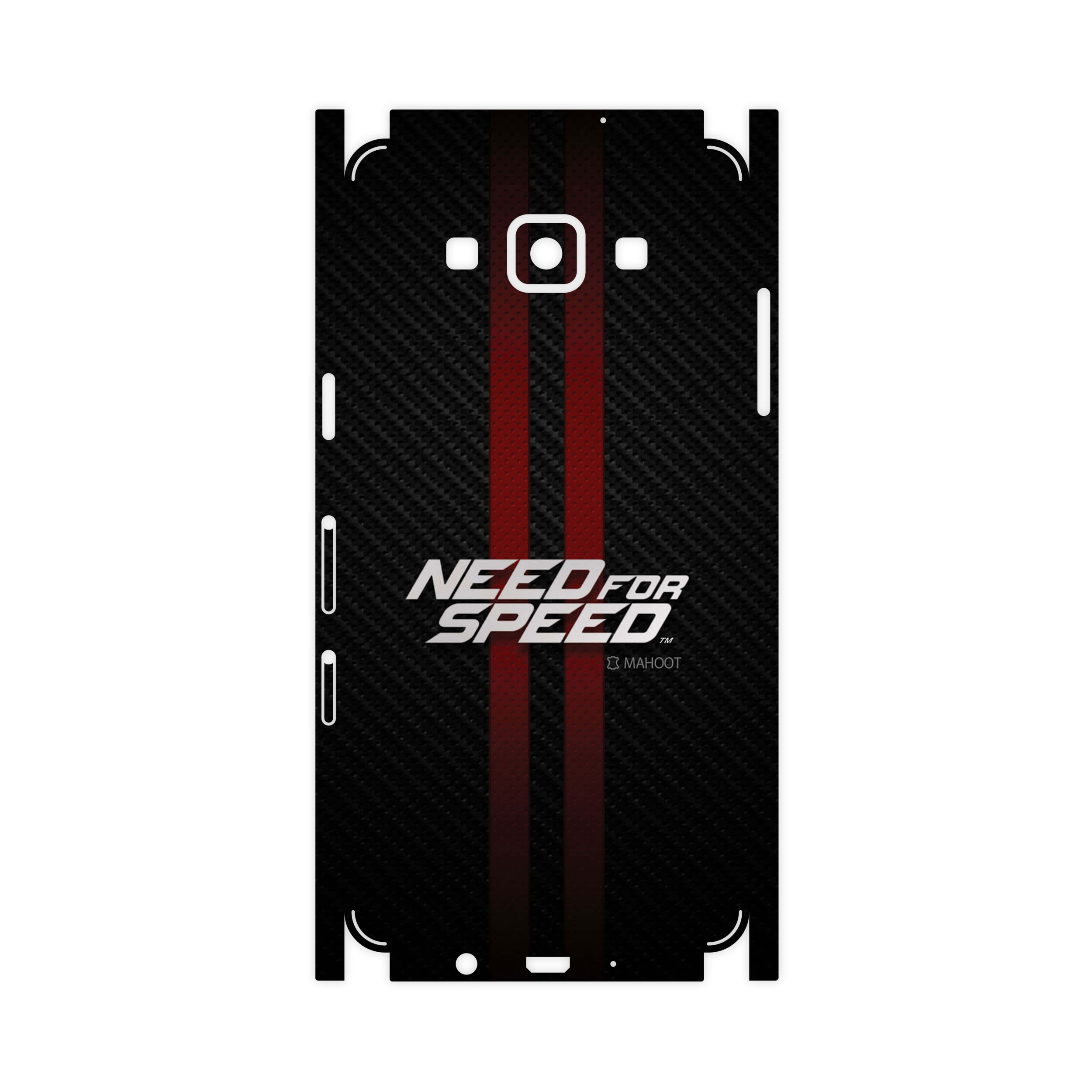 برچسب پوششی ماهوت مدل Need-for-Speed-Game-FullSkin مناسب برای گوشی موبایل سامسونگ Galaxy A5 2015