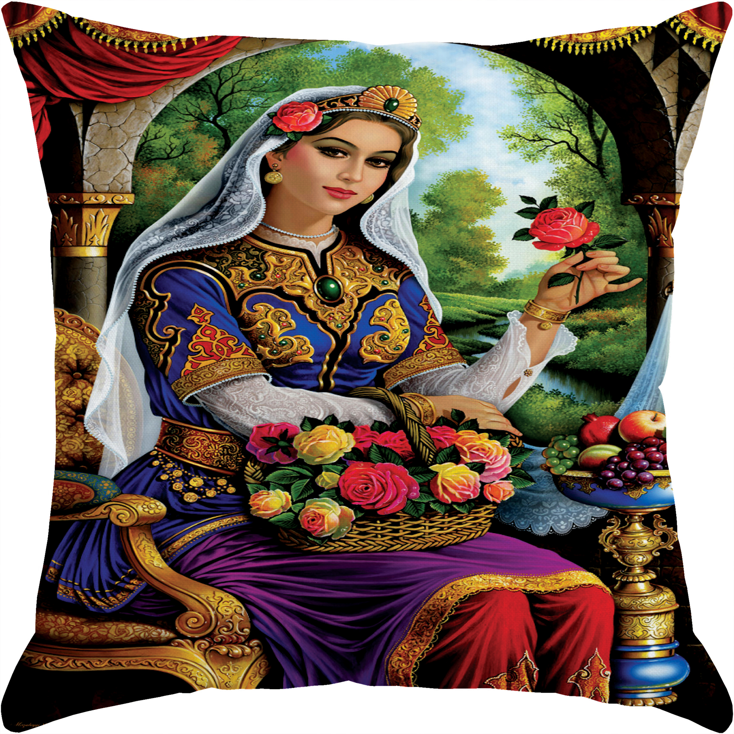 کوسن سایز بزرگ مدل S3-10328