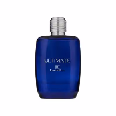 ادو پرفیوم مردانه دندلیون مدل ULTIMATE حجم 100 میلی لیتر