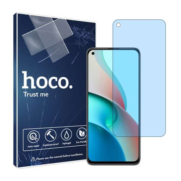 محافظ صفحه نمایش آنتی بلو هیدروژل مدل مناسب برای گوشی موبایل شیائومی 11 Lite 5G NE | کالا برتری