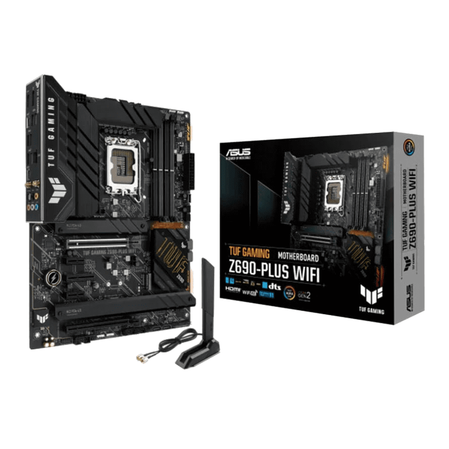 مادربرد ایسوس مدل TUF Z690-PLUS WIFI D5