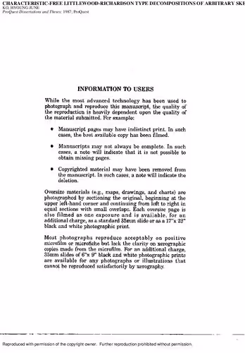 خرید و دانلود نسخه کامل کتاب Characteristic-free Littlewood-Richardson type decompositions of arbitrary skew Schur complexes