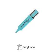 لوکسور / هایلایتر / پاستلی آبی