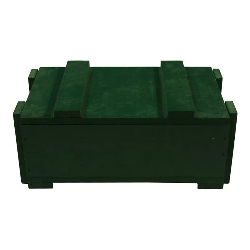 جعبه دکوری مدل جعبه مهمات کد 2