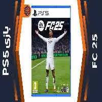 دیسک بازی EA Sports FC 25 – مخصوص PS5